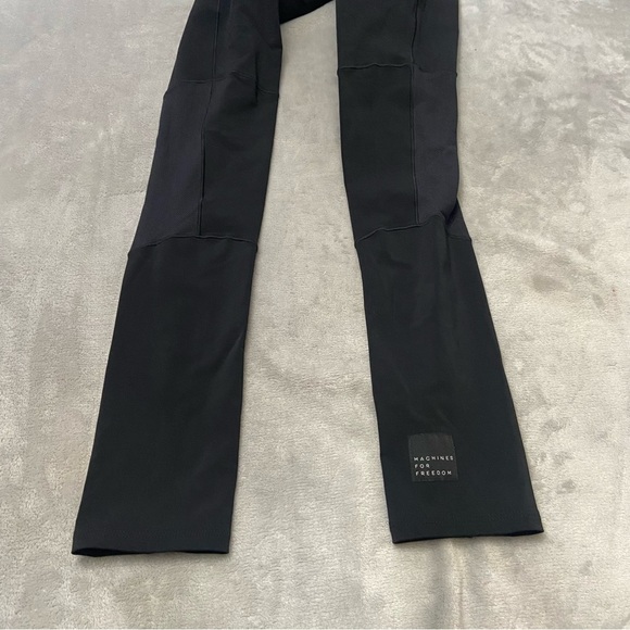 Machines for Freedom Women's Black Essential Riding Leggings 4534 - Picture 6 of 9